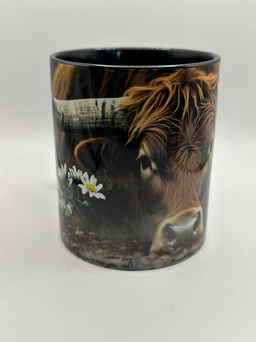 Highland Cow Coffee Mug