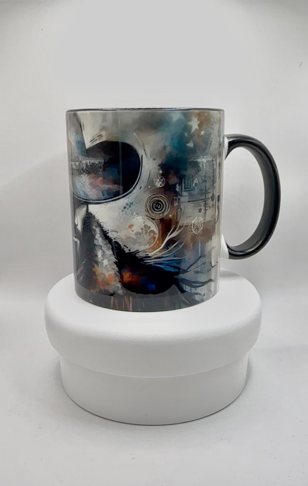 The Lone Cowboy Mug
