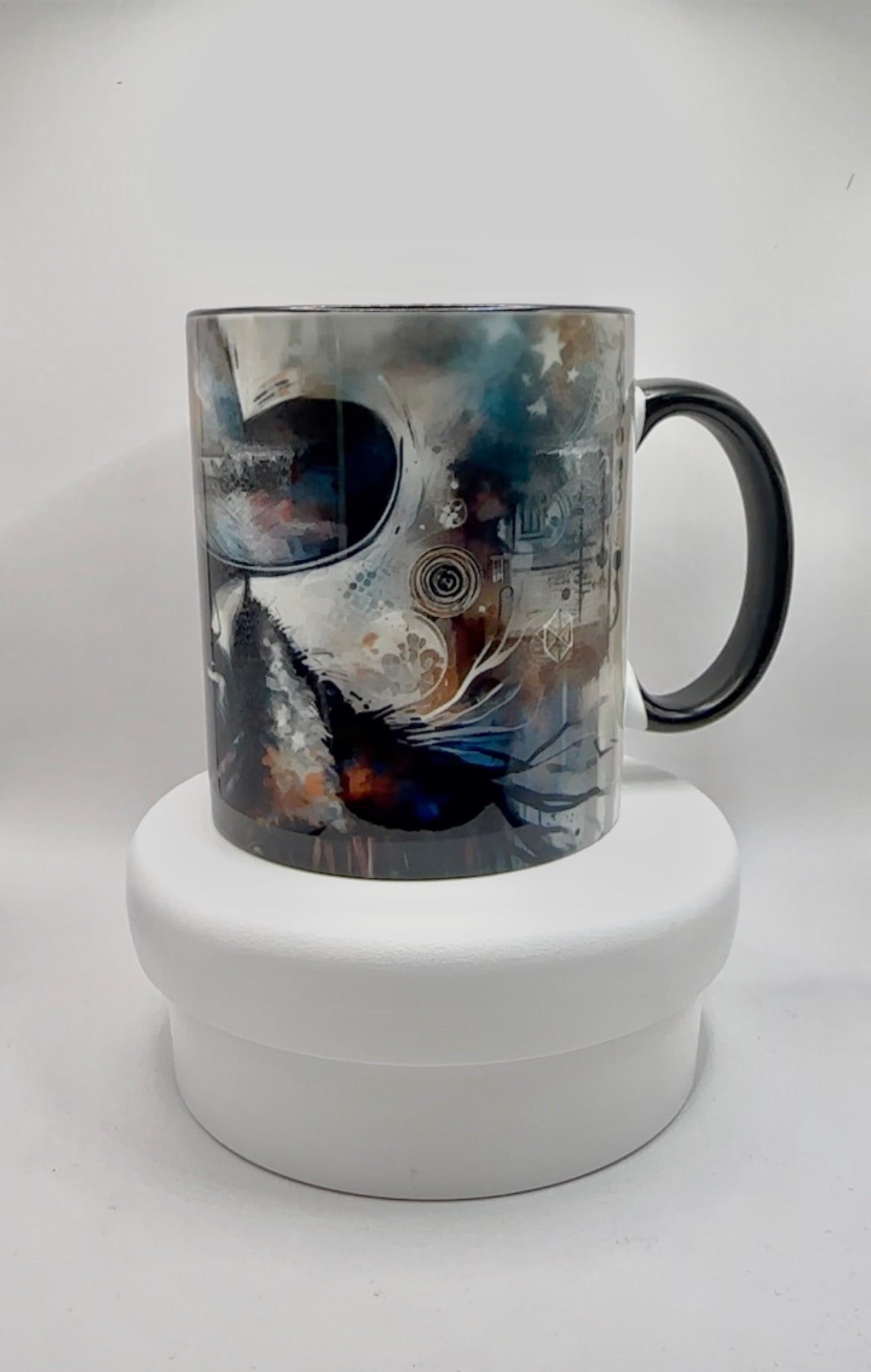 The Lone Cowboy Mug