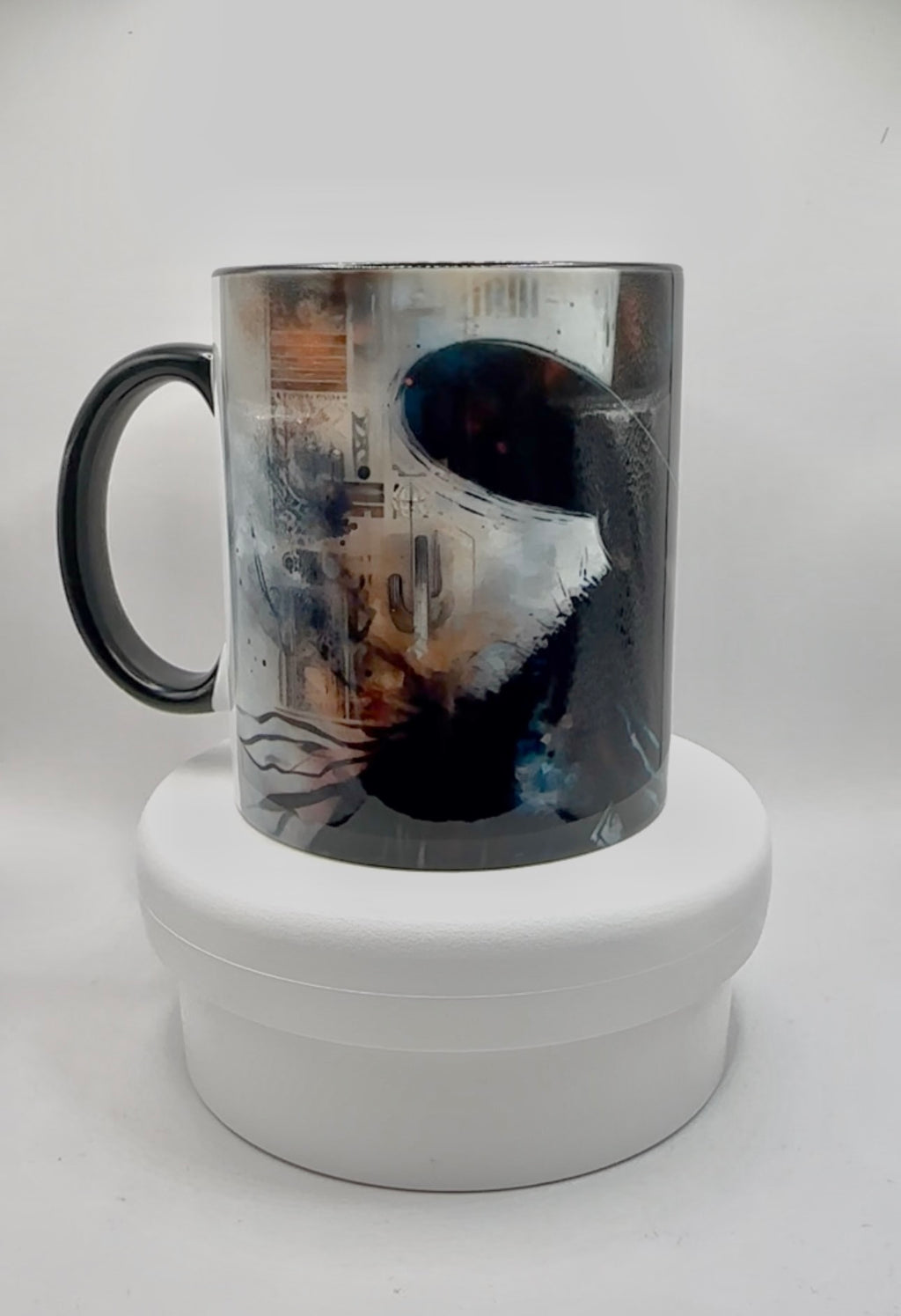 The Lone Cowboy Mug