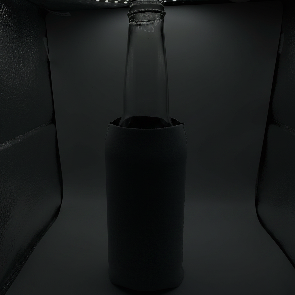 Bottle neck teaser