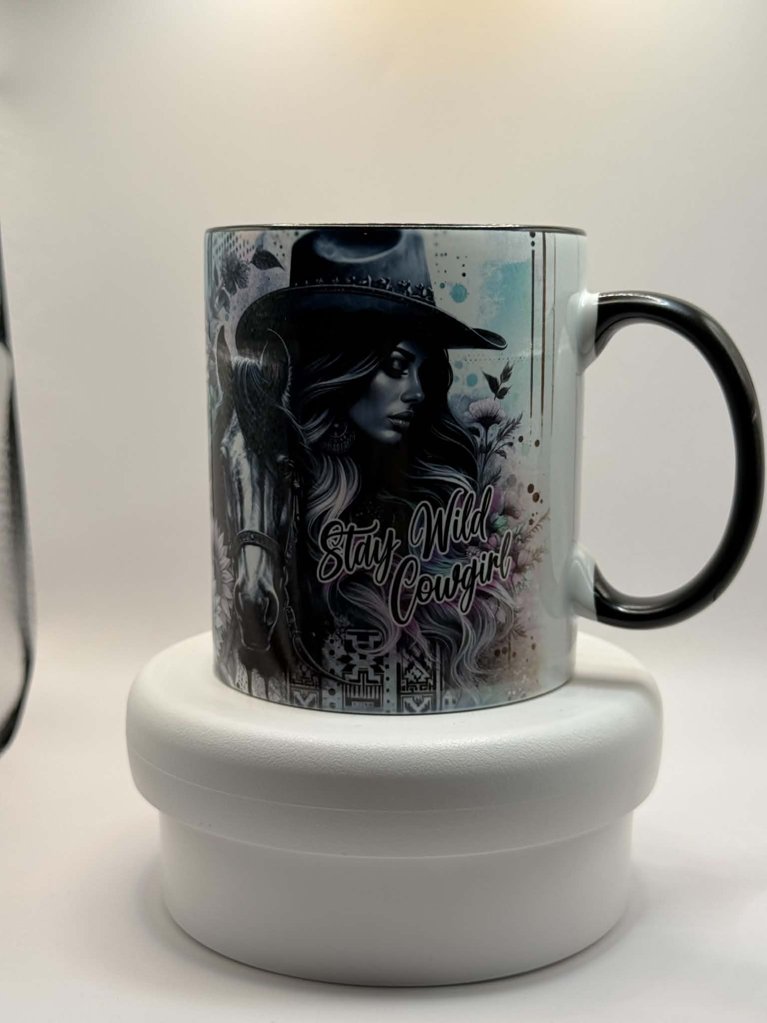 Stay Wild Cowgirl Mug