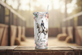 Equestrian Tumbler Lifestyle