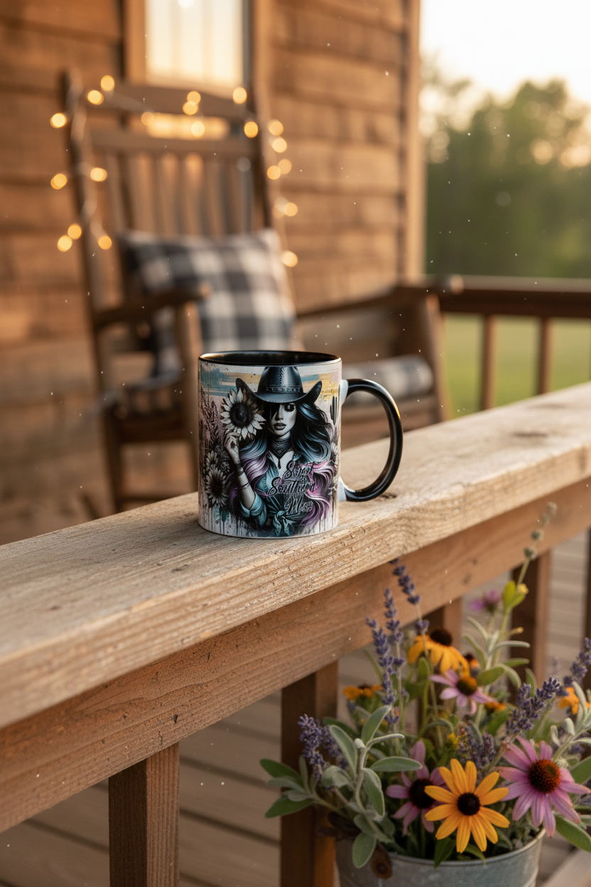 Sweet Southern Mess - Porch